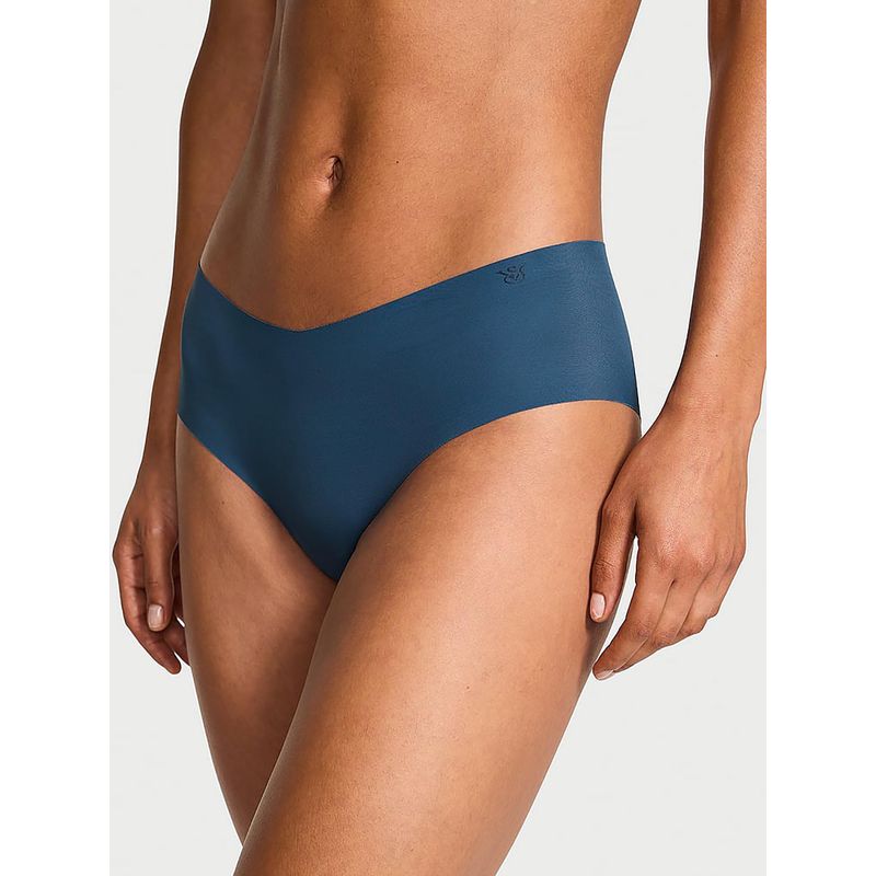 Victoria's Secret No-Show Cheeky Panty Blue (XL)