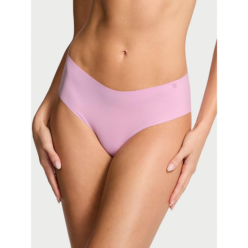Victoria's Secret No-Show Cheeky Panty Purple (XL)
