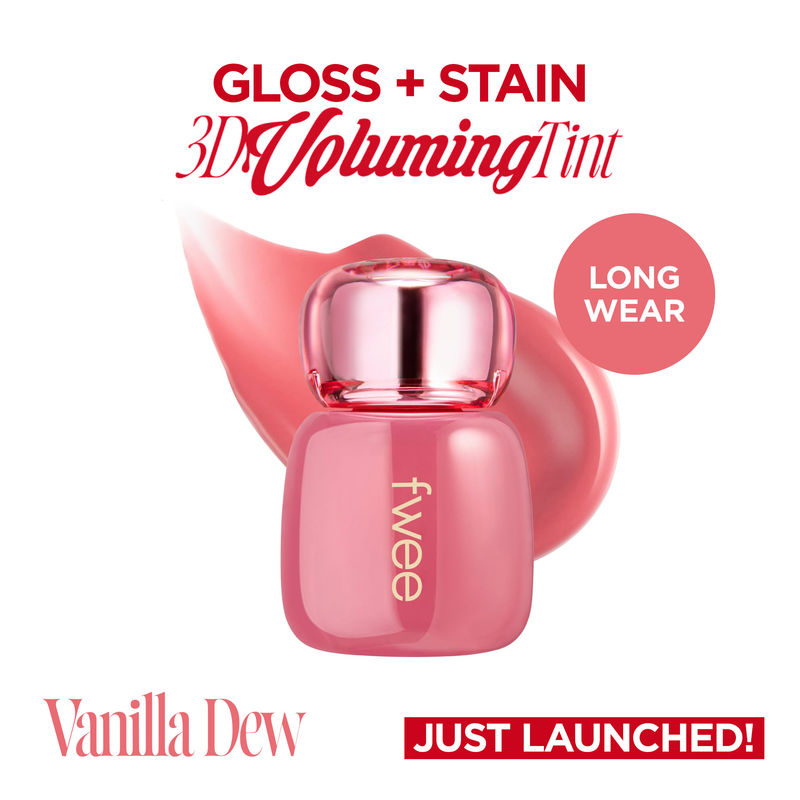 fwee 3D Voluming Tint