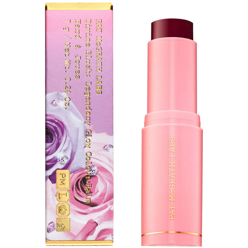PAT McGRATH LABS Divine Blush Legendary Glow Colour Balm - Forbidden Fleur