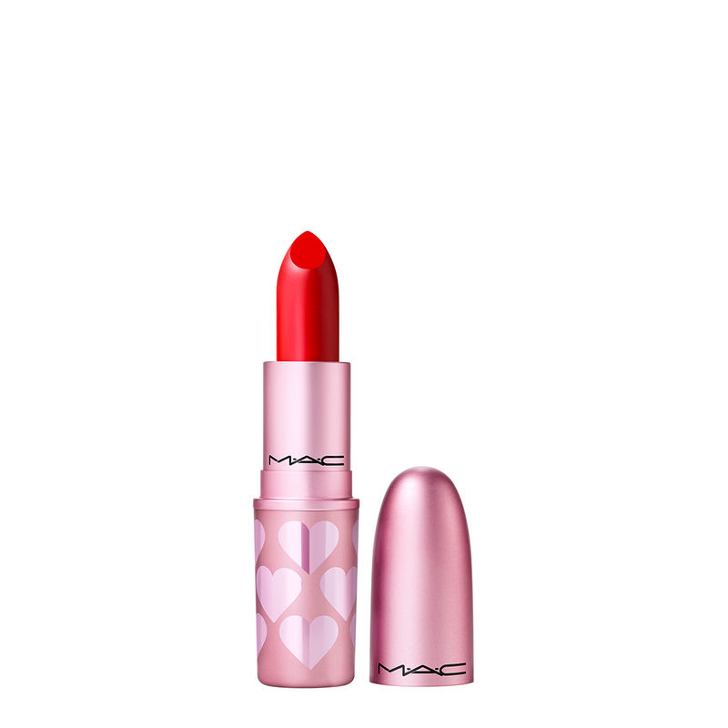 M.A.C Lipstick - Valentine Collection - Lady Danger (Matte Lipstick)