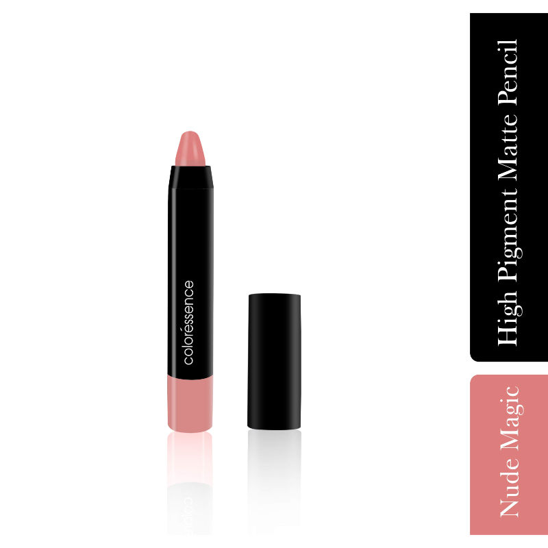 Coloressence High Pigment Matte Pencil HP2 Nude Magic
