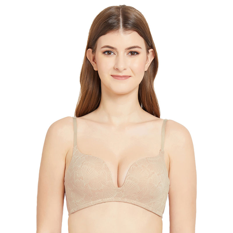 Wacoal Ecozen Padded Non Wired Bra Off White (34A)