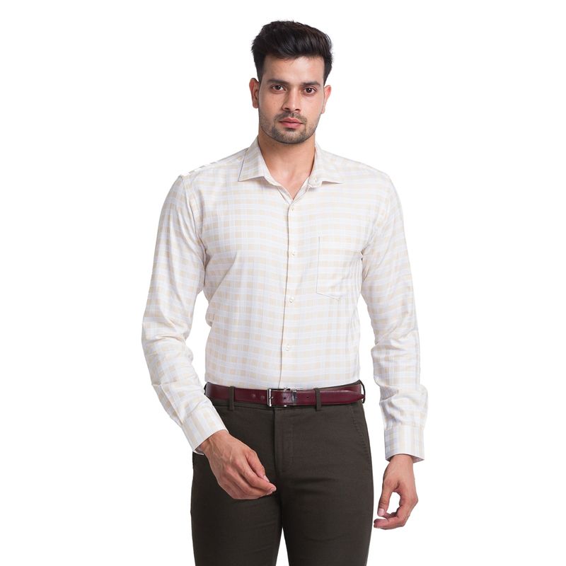 Park Avenue Medium Fawn Shirt (39)