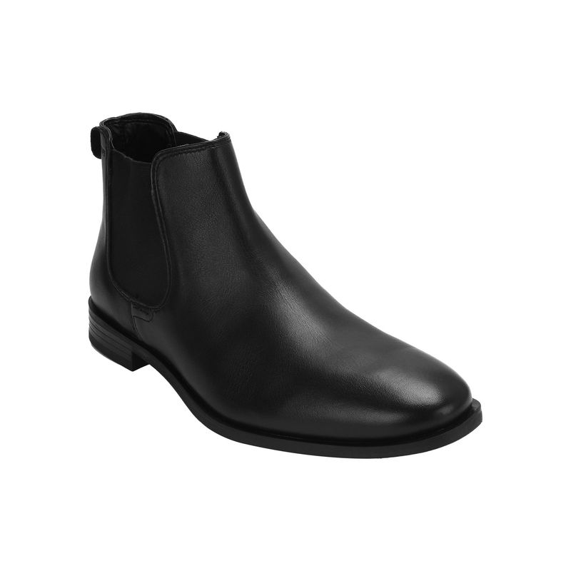 Red tape discount black chelsea boots