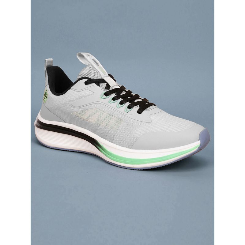 CULT Versa Freeway Running Shoes - Grey (UK 7)
