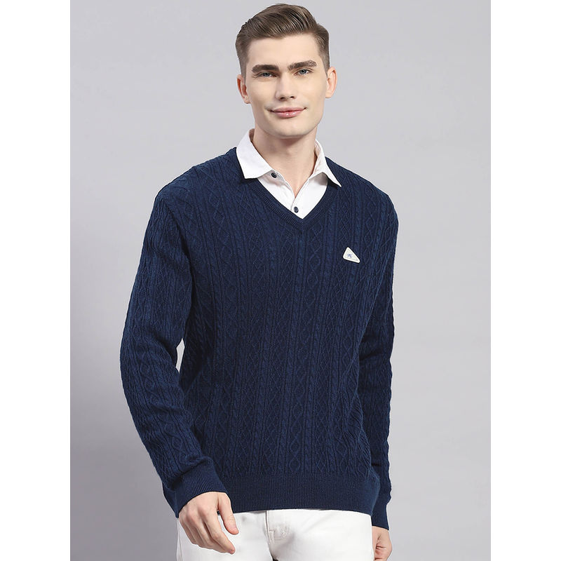 Monte carlo blue sweater discount