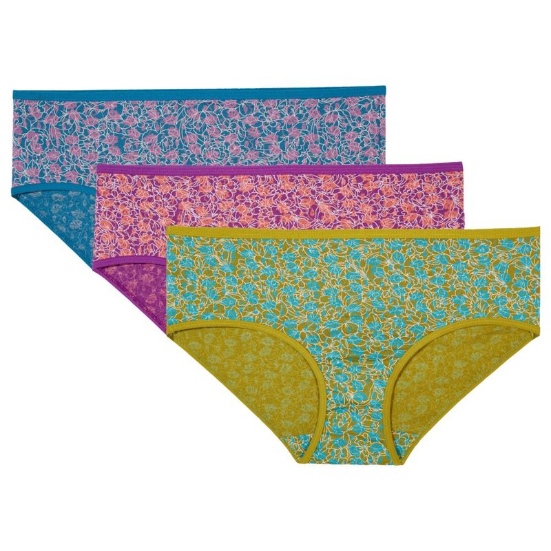 Juliet Regular Hipsters Pack of 3 Panties Assorted Buy Juliet