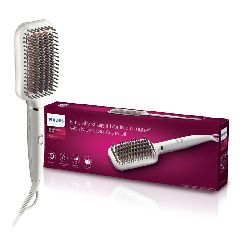 Philips Advanced Heated Straightening