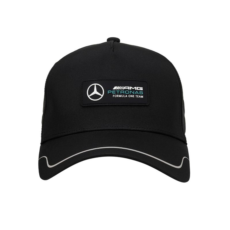 Buy Puma Mercedes AMG Petronas F1 BB Black Unisex Cap Online