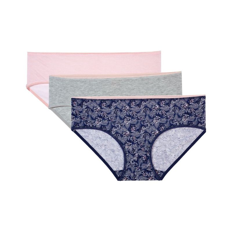 Buy Juliet Premium Hipsters Pack of 3 Panties Assorted Online