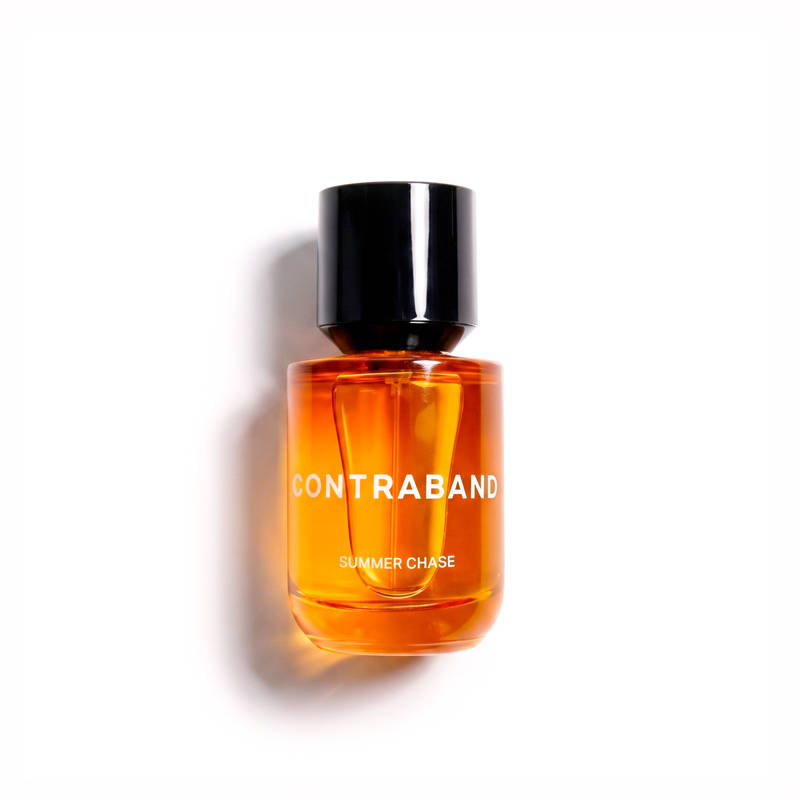 Contraband EDP Summer Chase With Italian Bergamot & White Florals, Citrus Perfume For Men & Women