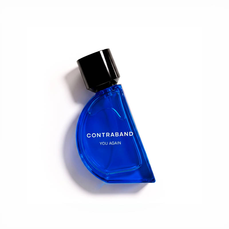 Contraband You Again EDP With Aquatic Notes, Green Apple & Cedarwood, Fresh Perfume For Men & Women