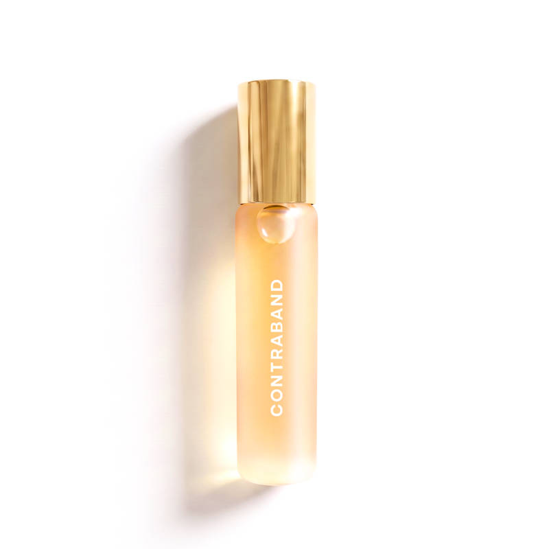 Contraband Not Vanille EDP Intense Perfume For Women With Vanilla, Sparkling Ginger & White Florals