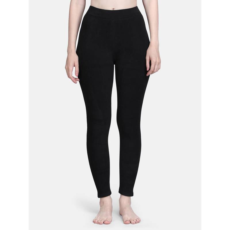 NEXT2SKIN Women's Thermal Warm Tights (S-M)