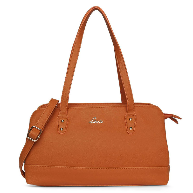 Buy Lavie Sandra Med Satchel Bag 2C Orange Online