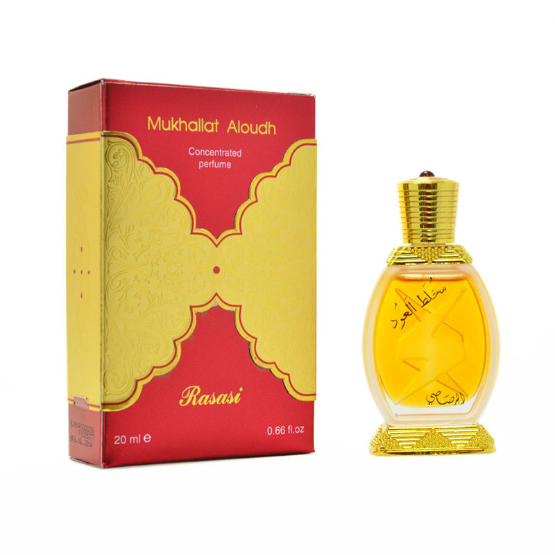 Rasasi Mukhallat Al Oudh Concentrated Perfume Buy Rasasi Mukhallat Al