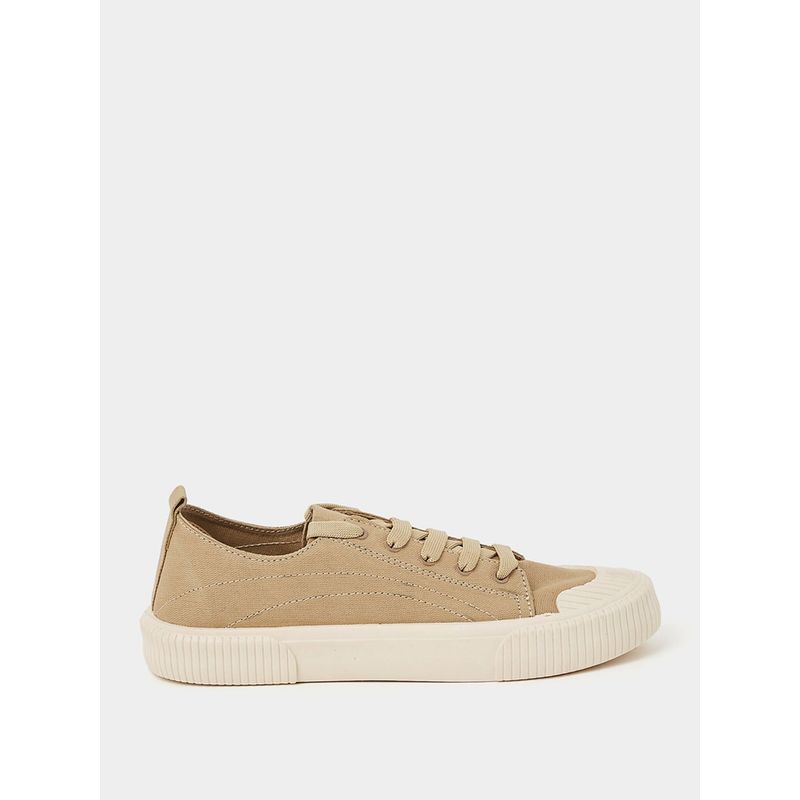 Styli Canvas Lace Up Casual Shoes (EURO 42)