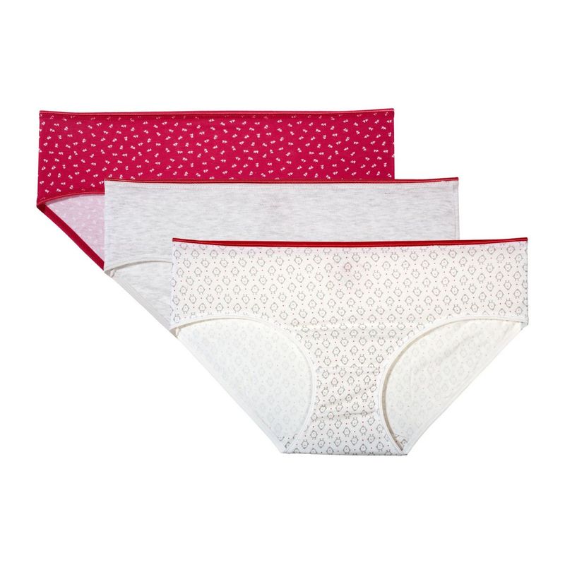 Buy Juliet Premium Hipsters Pack of 3 Panties Assorted Online