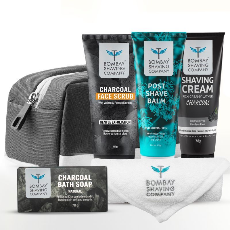 Buy Bombay Shaving Company 6in1 Grooming Kit For Men Gift for Men