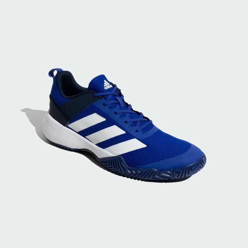 Buy adidas Tennis Top V2 Blue Tennis Shoes Online
