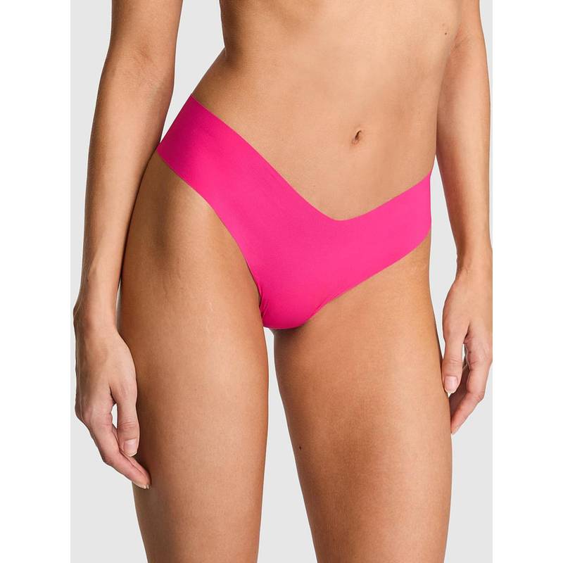 Victoria's Secret PINK No Show Thong Panty (XS)