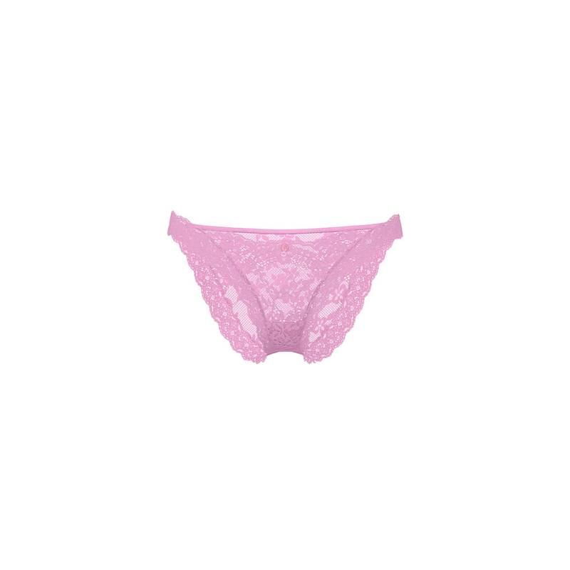 Victoria's Secret Pink Dream Angels Lace Bikini Panty (M)