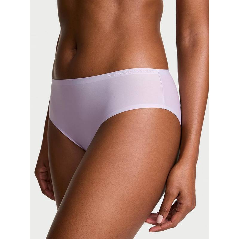 Victoria's Secret Purple Body Flex Mid Rise Bikini Panty (M)