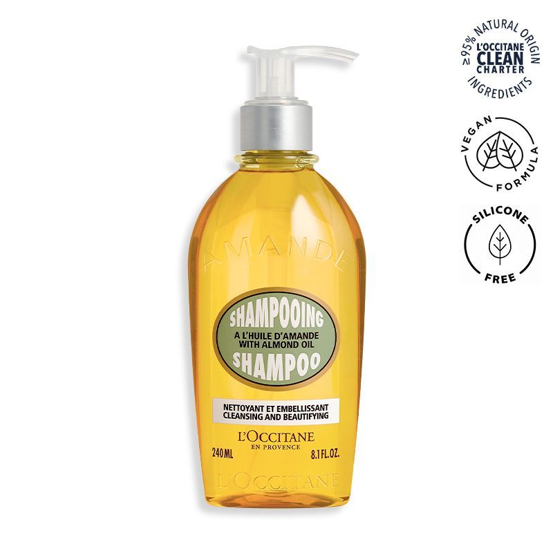 L'Occitane Almond Shampoo