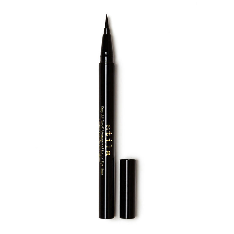 Stila Cosmetics Stay All Day Waterproof Liquid Eye Liner - Intense Black