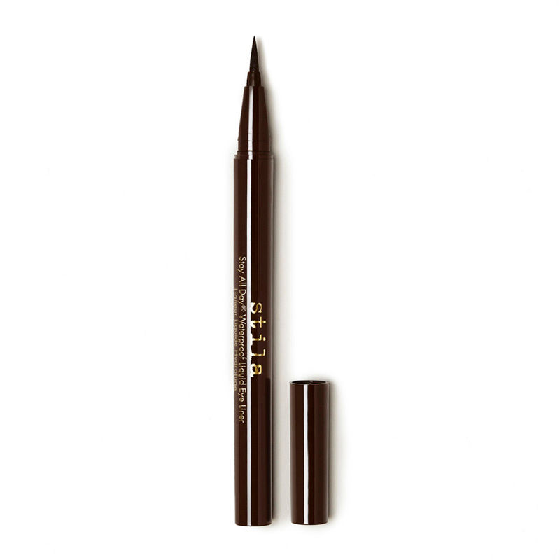 Stila Cosmetics Stay All Day Waterproof Liquid Eye Liner - Dark Brown