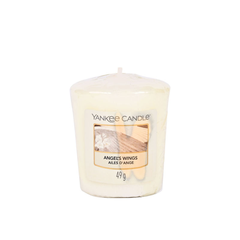 Buy Yankee Candle Angel Wings Original Votive Scented Online