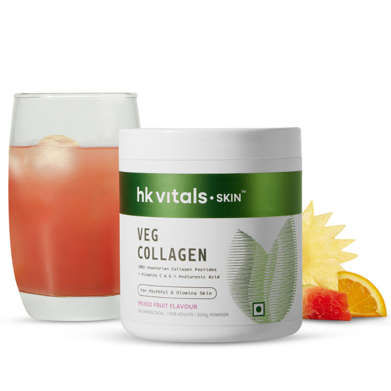 HealthKart HK Vitals Skin Radiance Collagen Powder