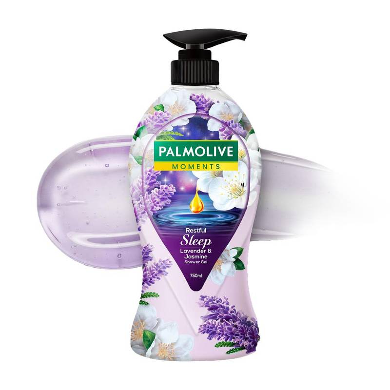 Buy Palmolive Moments Range Restful Sleep Body Wash Online