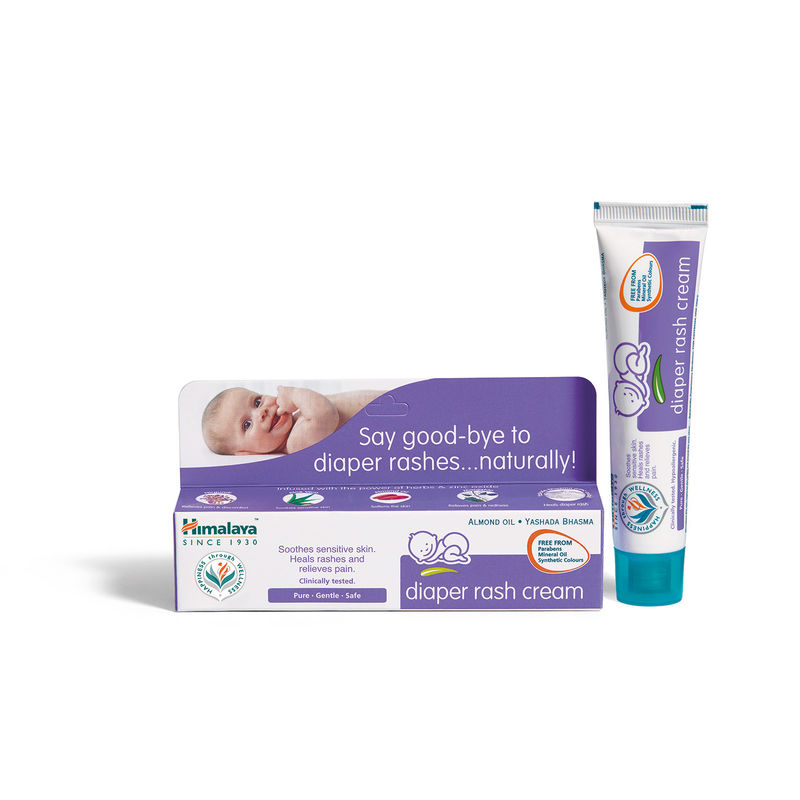Himalaya Baby Care Diaper Rash Cream