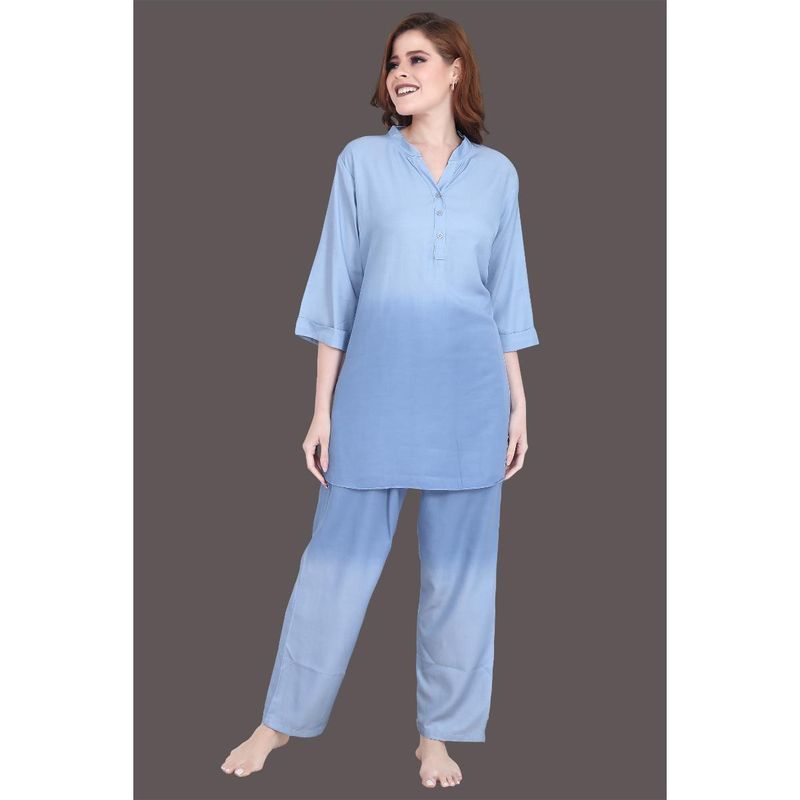 Double Shade Kurti MHK414 main image 1