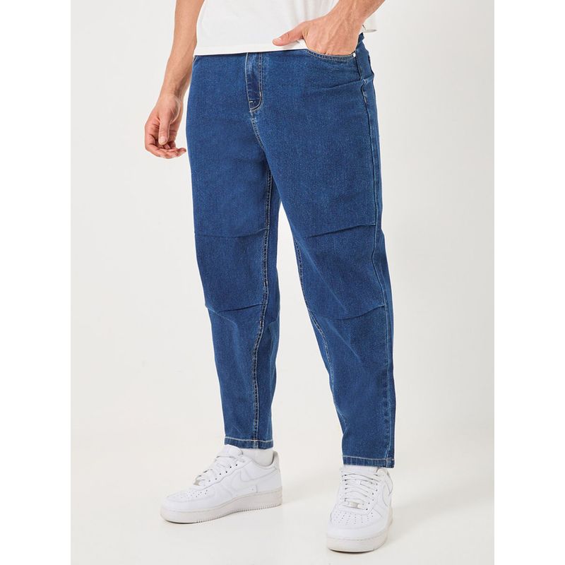 Styli Cotton Stretch Balloon Fit Jeans (30)