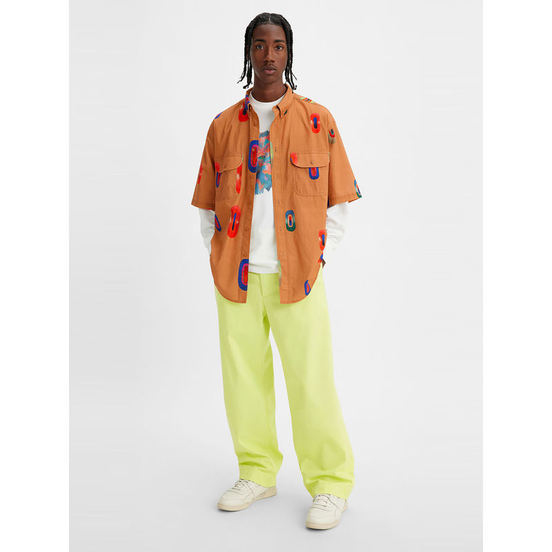 Levi's Men Loose Fit Trousers (26)