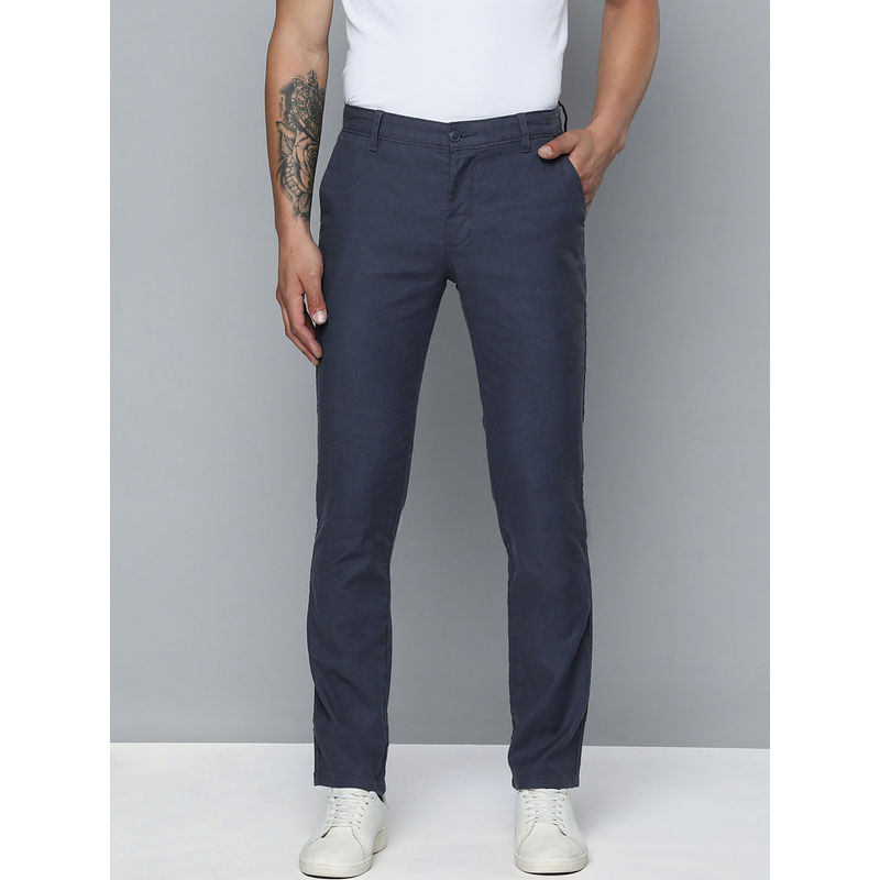 Levi's Men Mid-Rise Straight Fit Chinos (36)