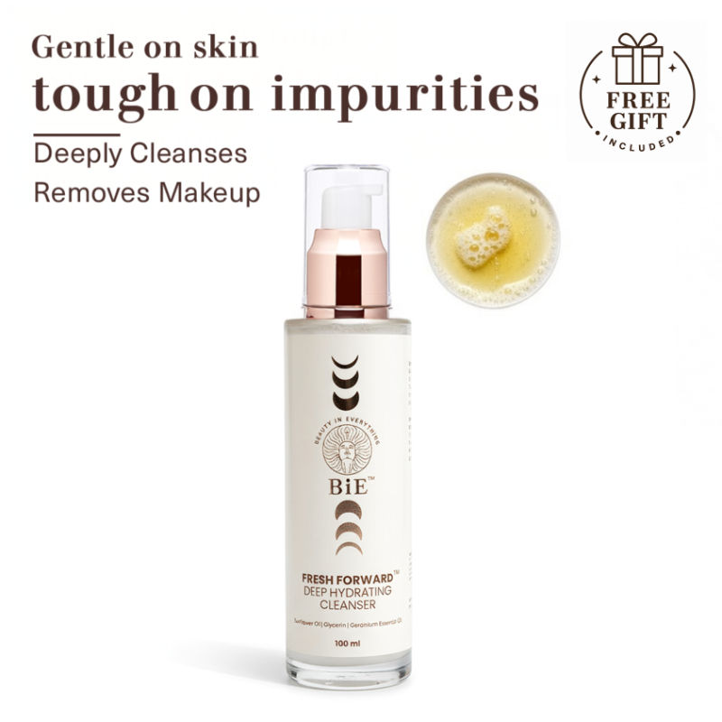 BiE Fresh Forward- Deep Hydrating Cleanser