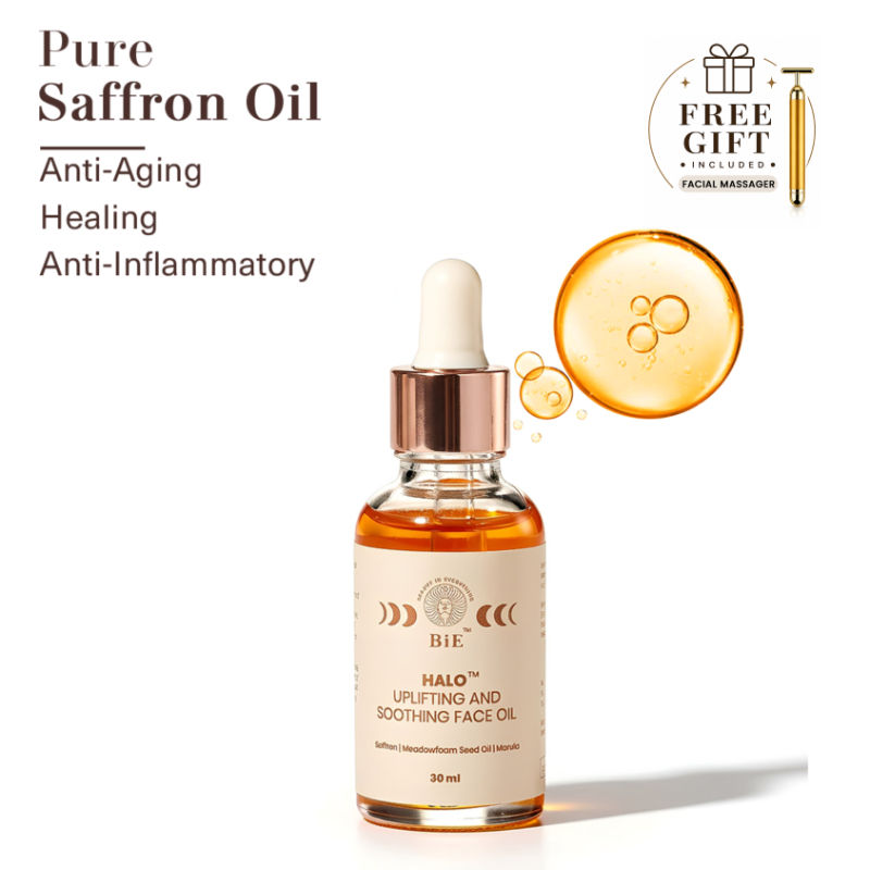 BiE Halo- Uplifting & Soothing Face Oil