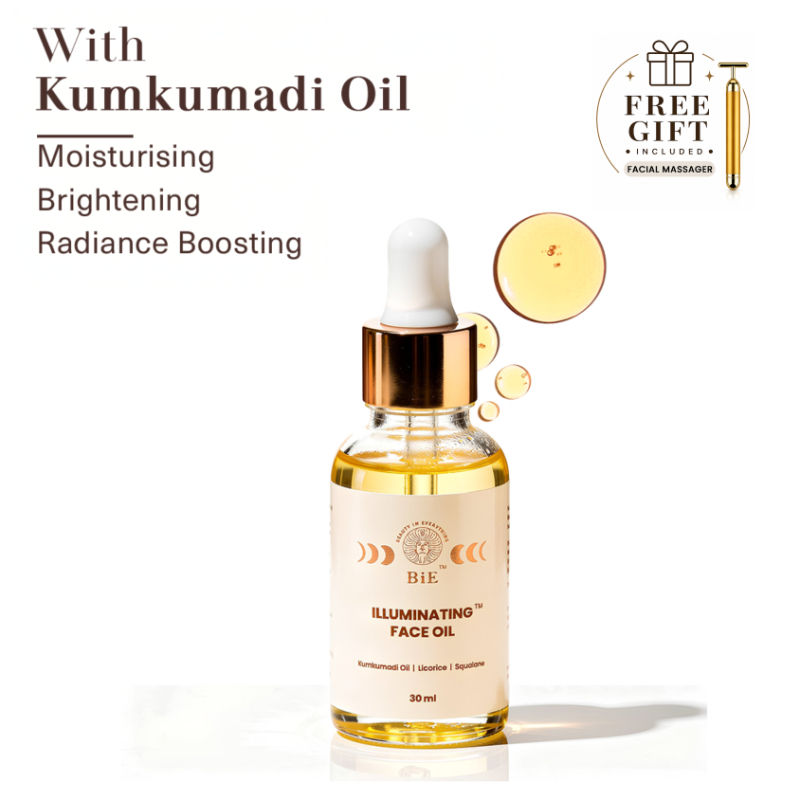 BiE Illuminating Face Oil