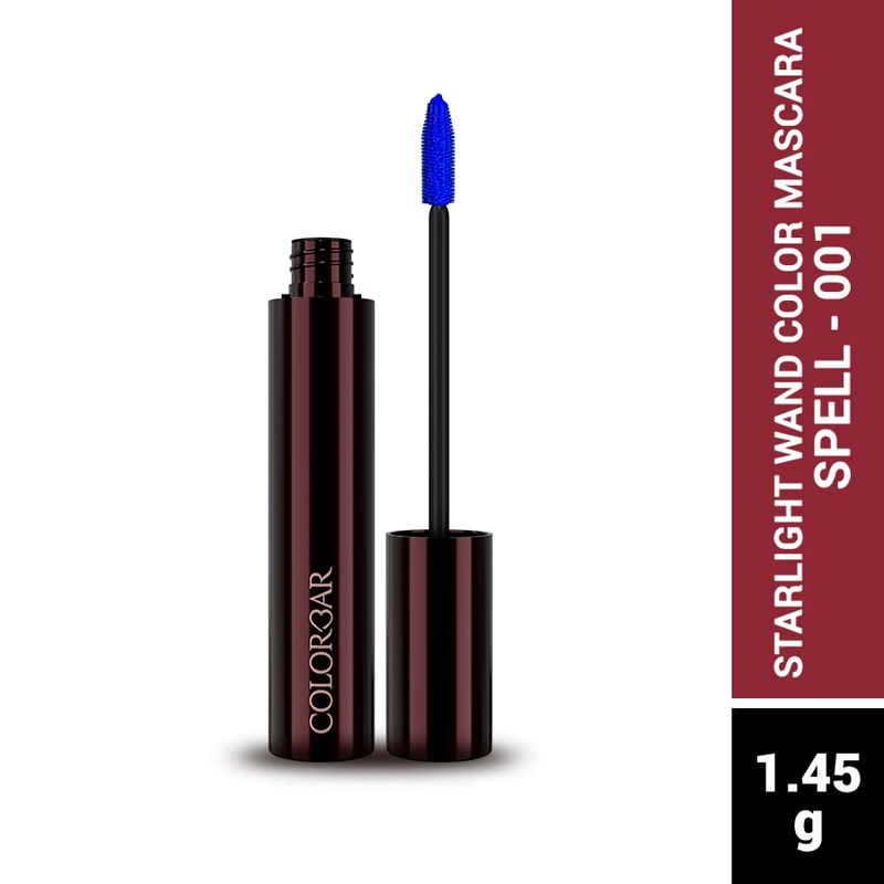 Colorbar Starlight Wand Color Mascara - Spell