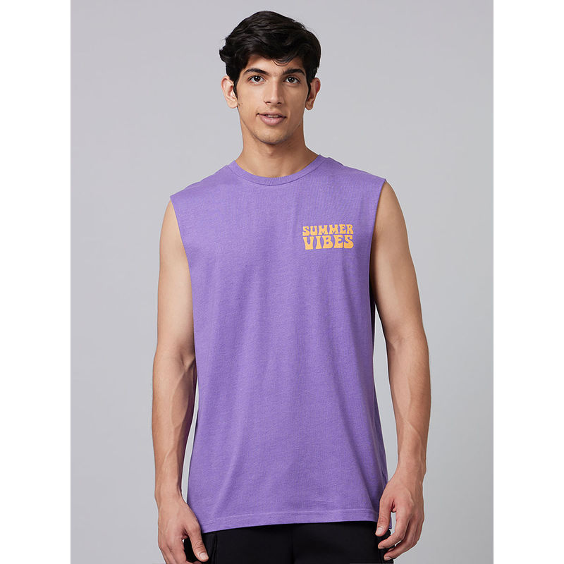 Smugglerz Inc. High Tide Men Sleeveless T-Shirt (XL)
