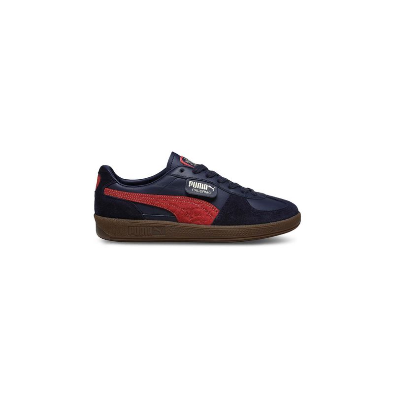 PUMA x RCB 2026 Palermo Leather Sneakers (UK 4)