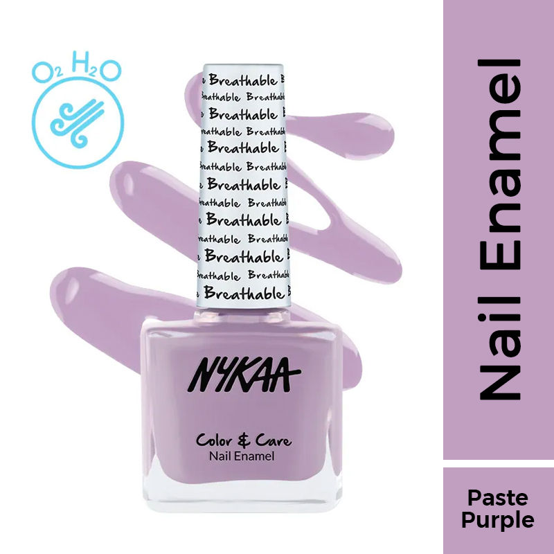Nykaa Breathable Nail Enamel - Keep Calm - 310