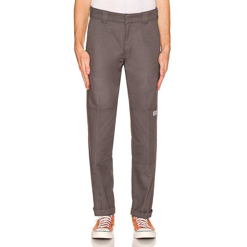 Dickies Flat Front Double Knee Straight Leg Pant (36)