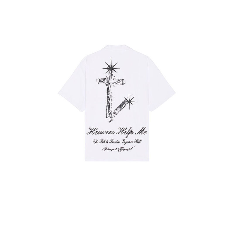 Funeral Apparel Heaven Help Shirt (S)