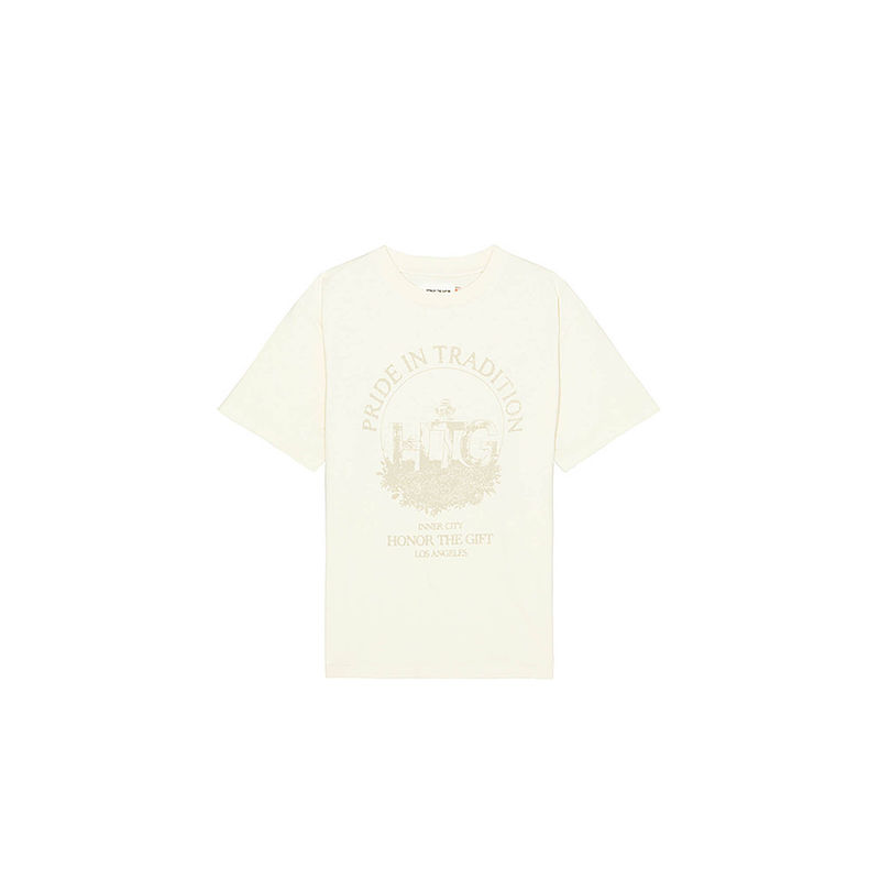 Honor The Gift Pride in Tradition Short Sleeve Tee (L)