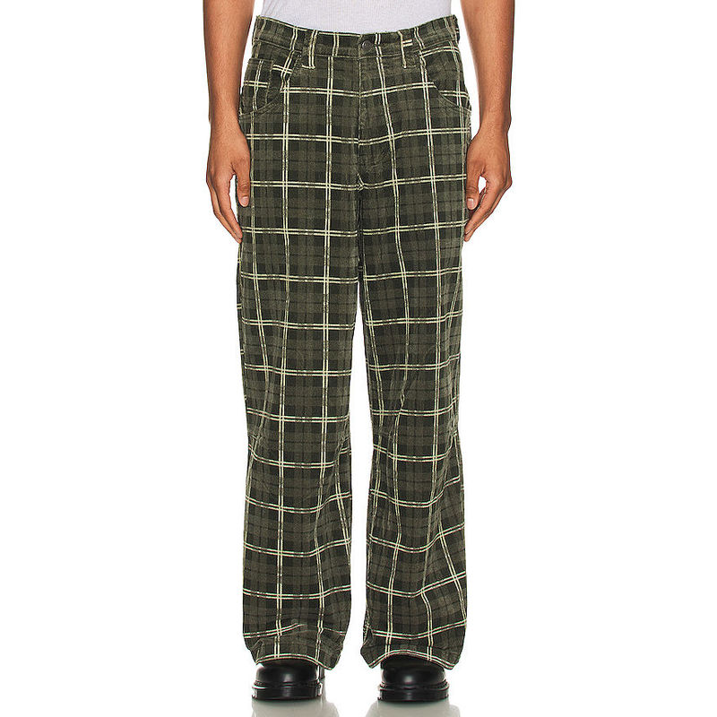 パンツ Jaded London Brooklyn Cord Baggy Jeans Shop Brooklyn Cord Baggy Jeans | Jaded London | Clothing